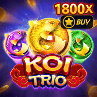 Bộ ba cá Koi
